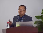 華東理工大學(xué)任國(guó)賓教授蒞臨我公司授課